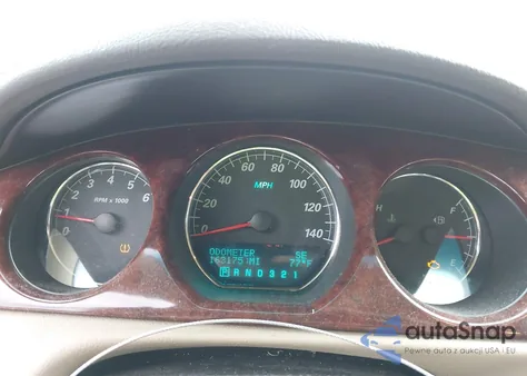 2007 Buick Lucerne Cx from USA, damaged, VIN 1G4HP57217U201603